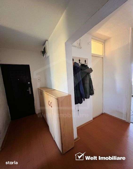 Apartament 3 camere decomandat, 2 bai, 75 mp, 2 parcari, zona Garii - Imagine principală: 5/7