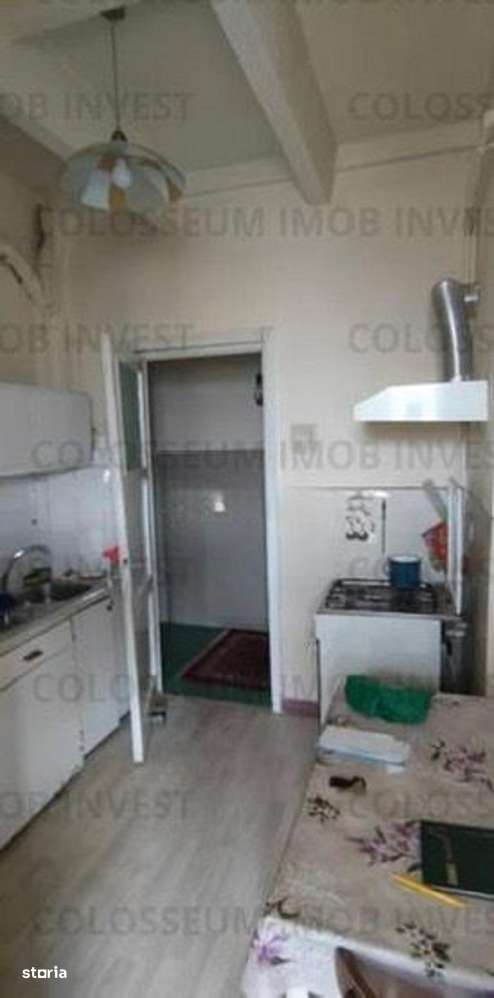 Stefan cel Mare si Sfant - Apartament 2 cam, balcon, de renovat! - Imagine principală: 3/7