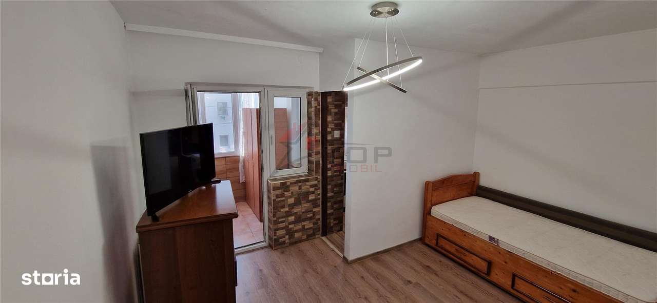 Garsoniera etajul 1- Frumoasa - Imagine principală: 1/9