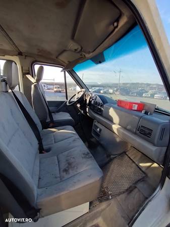 Dezmembram Volkswagen LT 46, 2.5 TDI 108CP, 7 locuri cu bena - 7