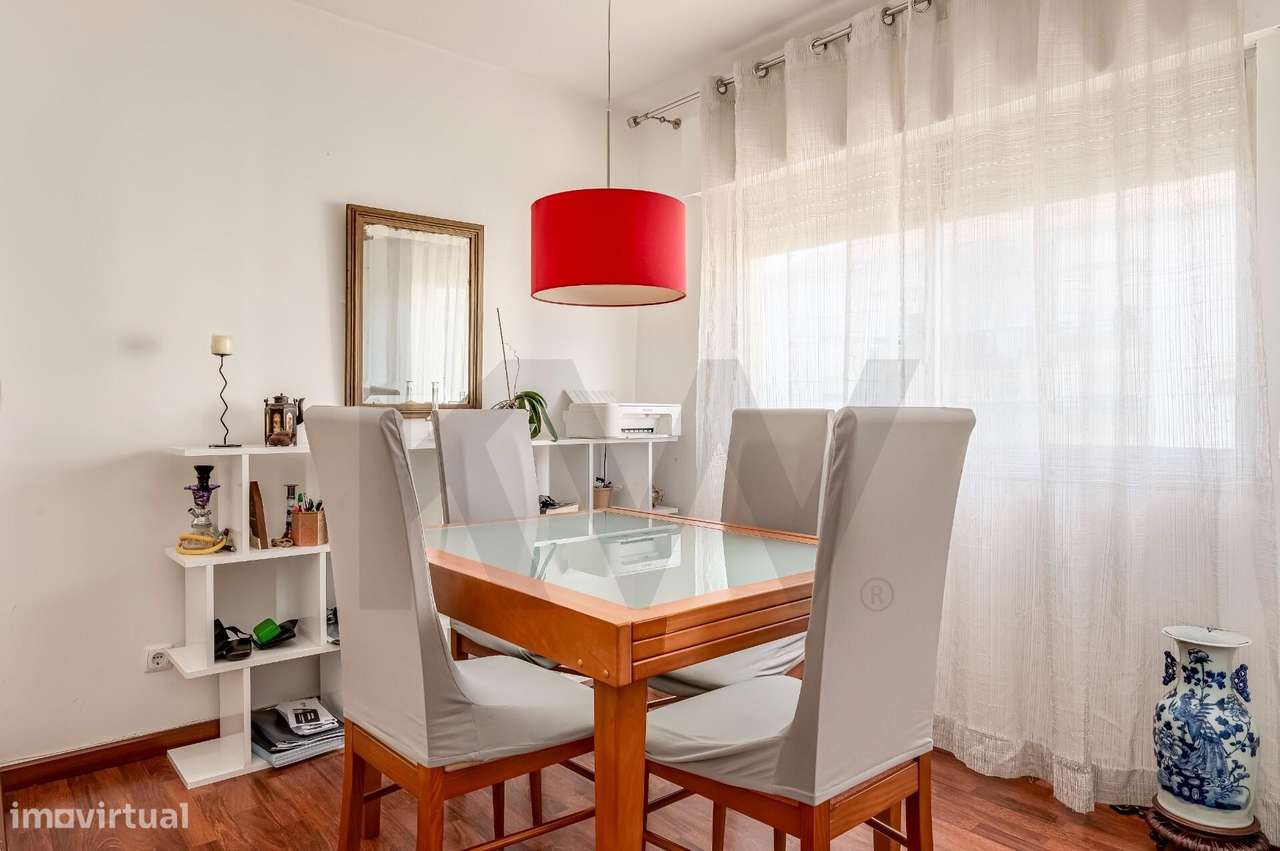 Arrenda T3 com 89 m2 em Paço d’Arcos, Oeiras - Grande imagem: 5/27