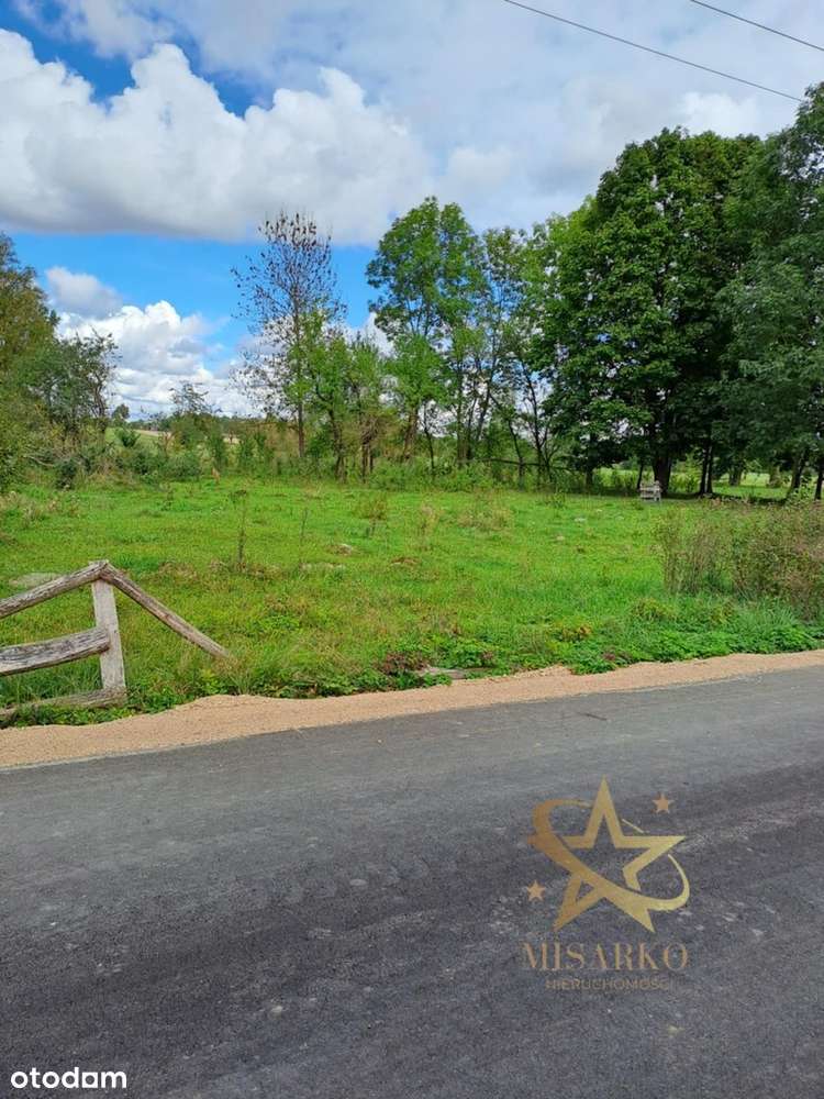 *Piękna działka siedliskowa w Rykaczewie* - Pełny obrazek: 5/6