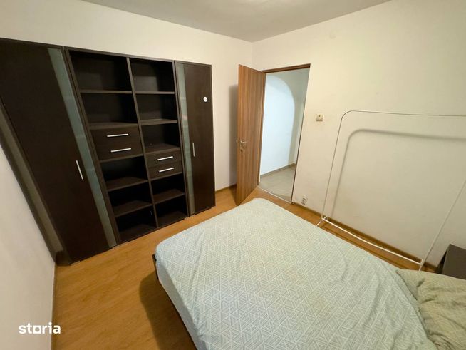 Apartament 2 camere, decomandat, Cf.2, bloc anvelopat, M. Raul Doamnei-2