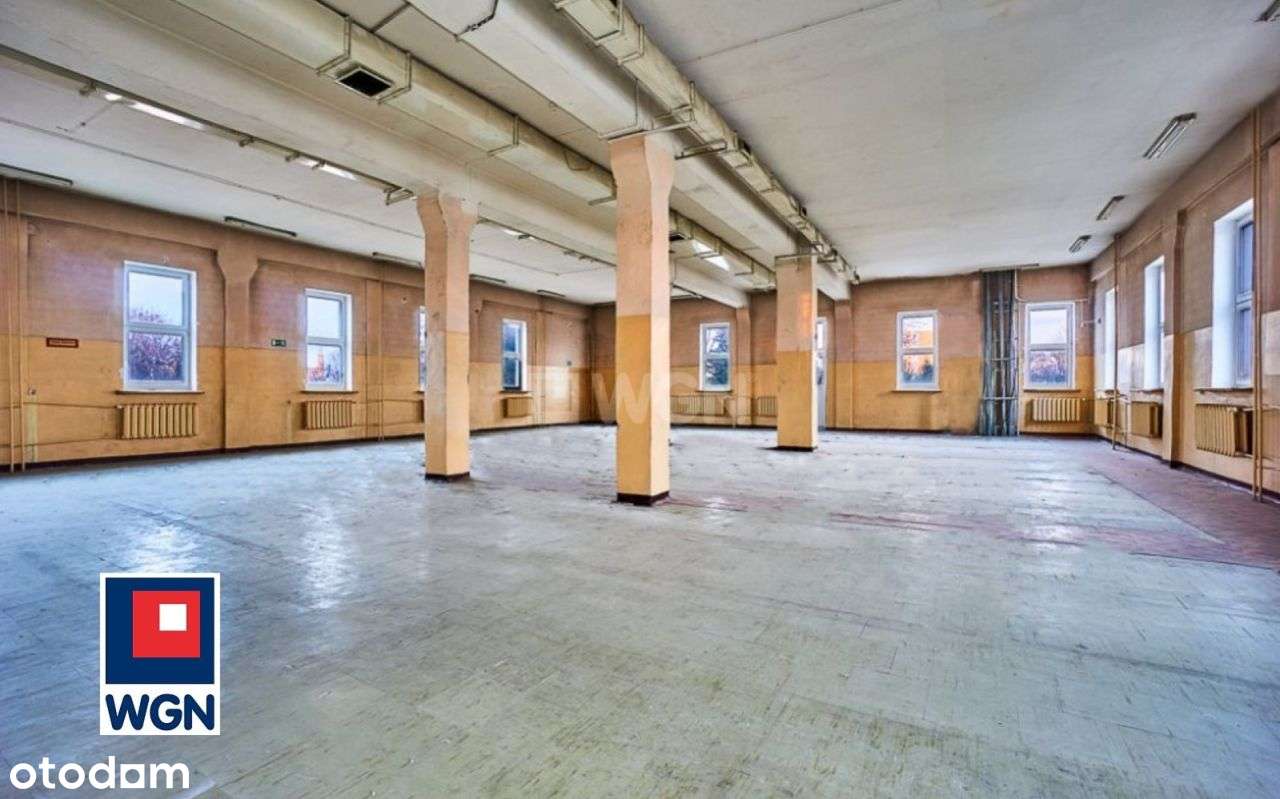 Duża nieruchomość usługowo-biurowa-4