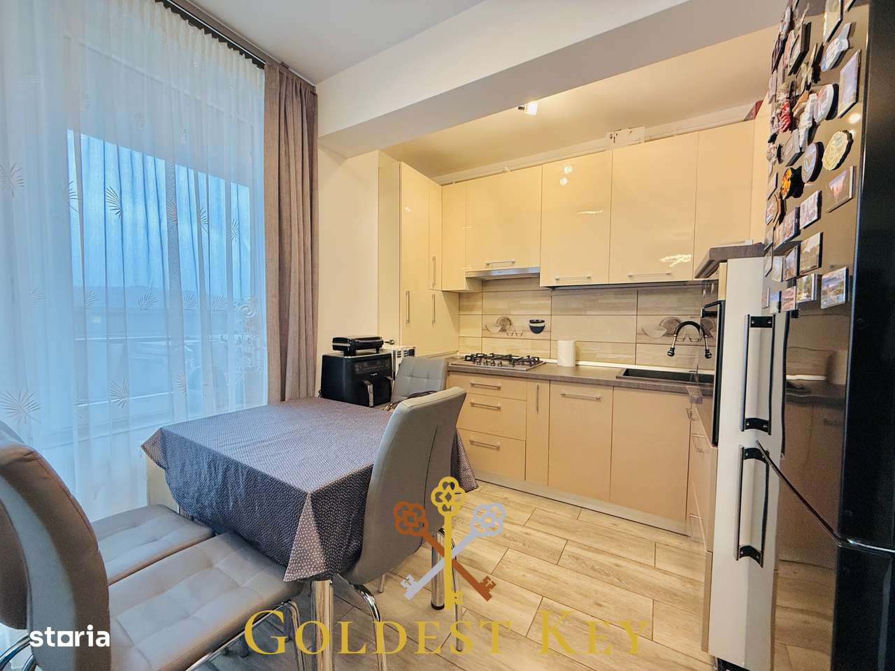 Apartament 52 mp utili, terasă 23 mp și parcare acoperită-5