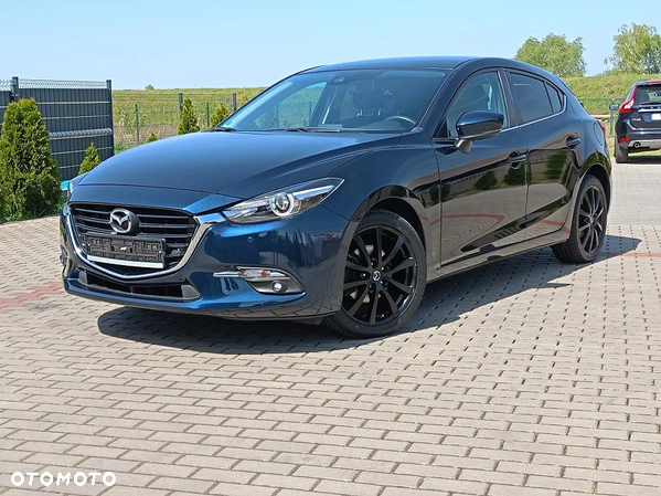 Mazda 3 SKYACTIV-G 120 Exclusive-Line - 3