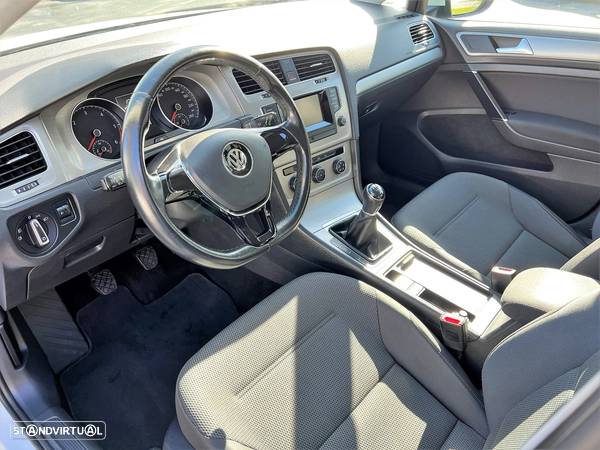 VW Golf 1.6 TDi Trendline - 7
