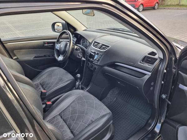 Suzuki Swift 1.2 Comfort Plus - 12