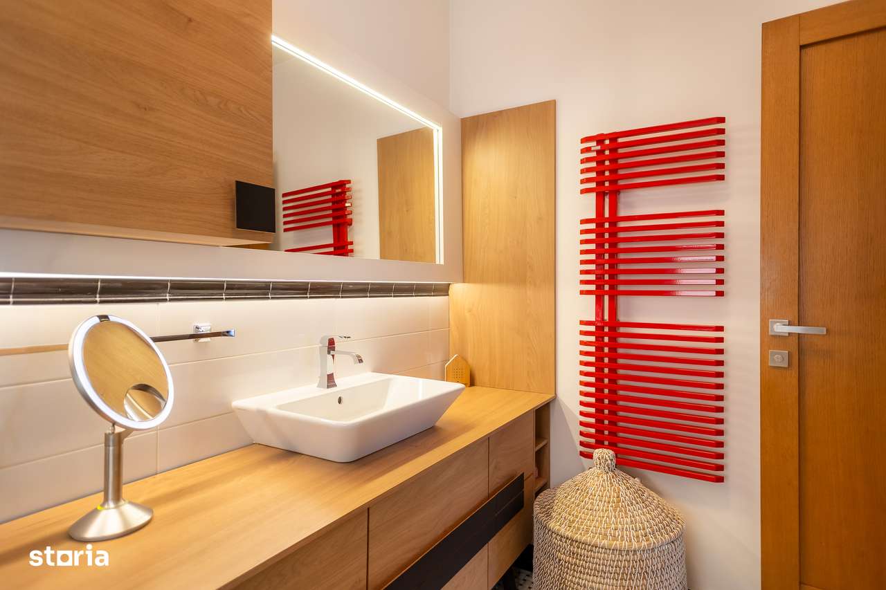 Piata Dorobanti - vila renovata si consolidata de vanzare-15