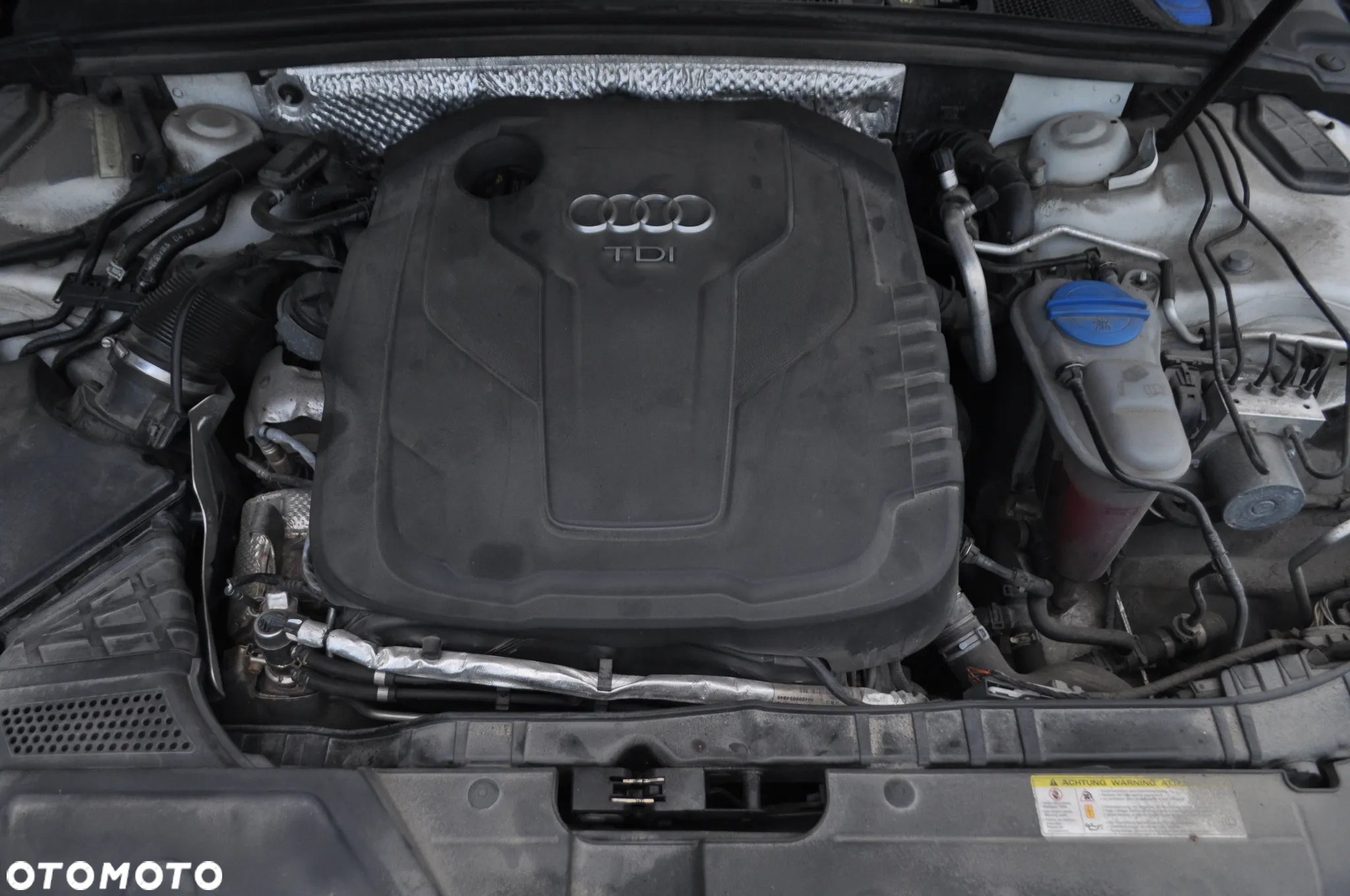 Audi A4 Avant 2.0 TDI DPF S line Sportpaket - 36