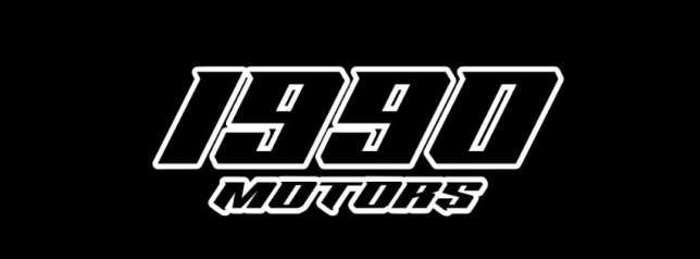 1990MOTORS logo