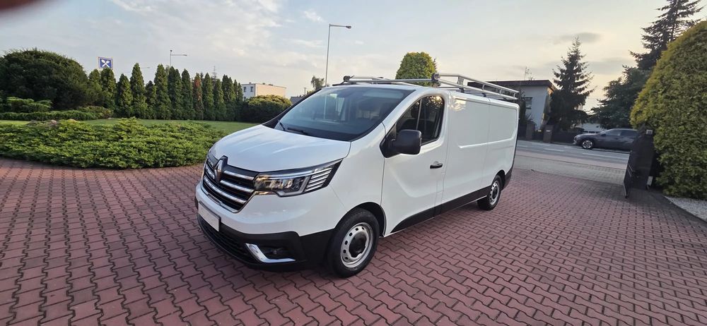 Renault Trafic 2022