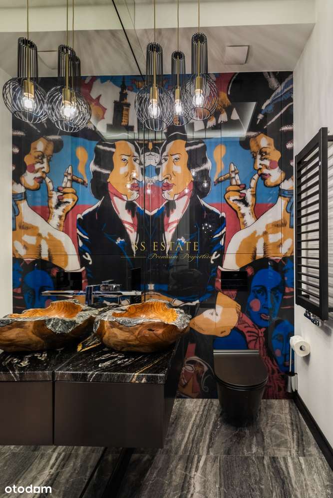 Wyjątkowy Apartament Z Tarasem 95 M²,Fort Cze-6