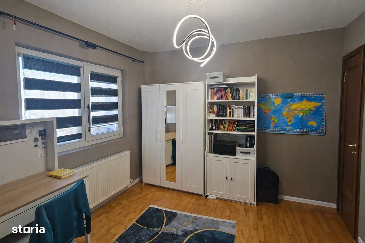 Apartament 3 camere Timpuri Noi - Tineretului | 2 Bai| 2 Parcari |Parc-13
