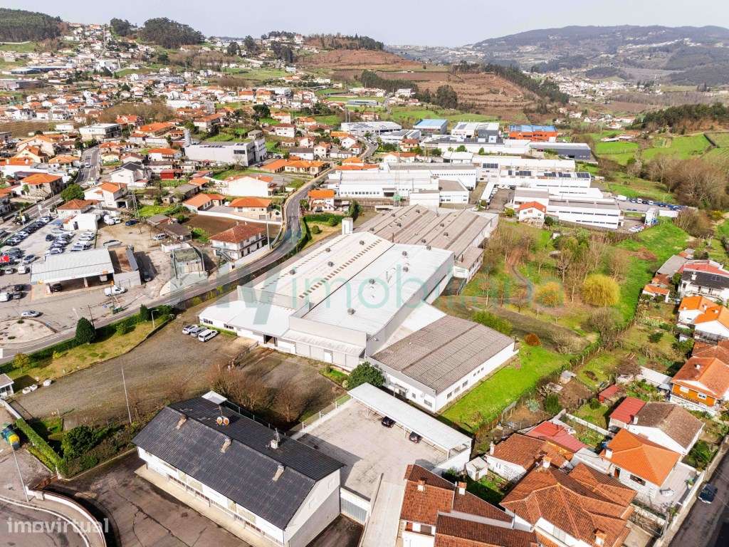 Pavilhão Industrial em Felgueiras - Excelente Oportunidade de Inves...-28