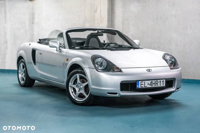 Toyota MR2 1.8 VVT-i - 5