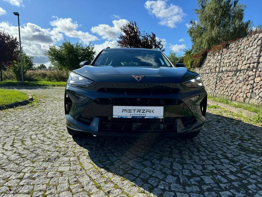 Cupra Cupra-formentor Salon Polska FV23%