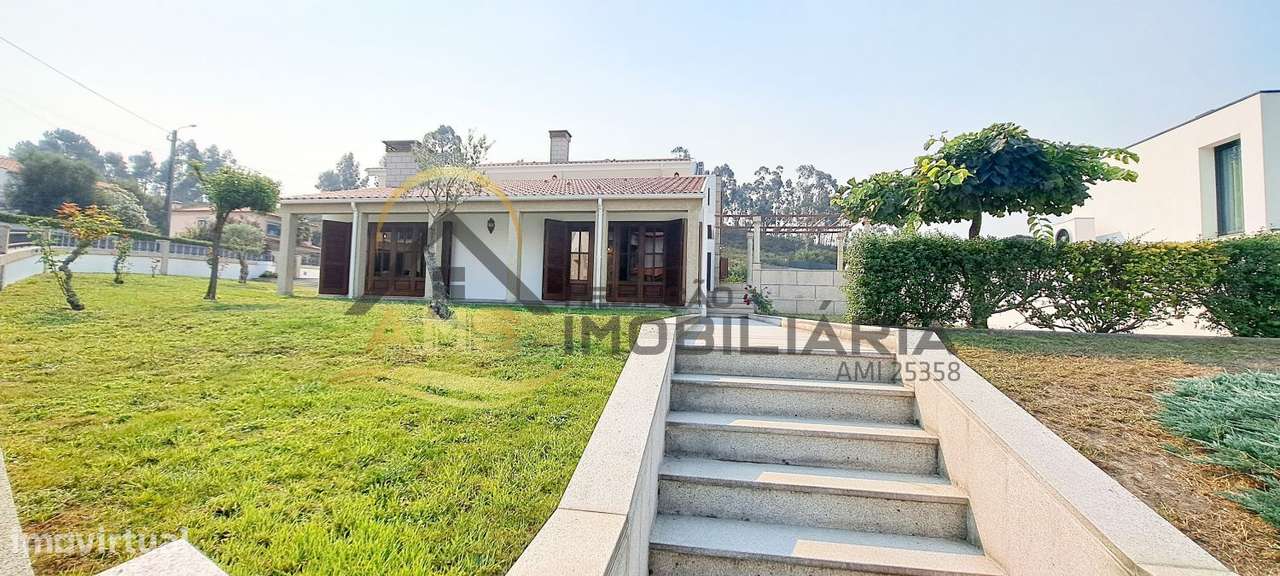 Moradia Isolada em Fafe - Grande imagem: 5/44