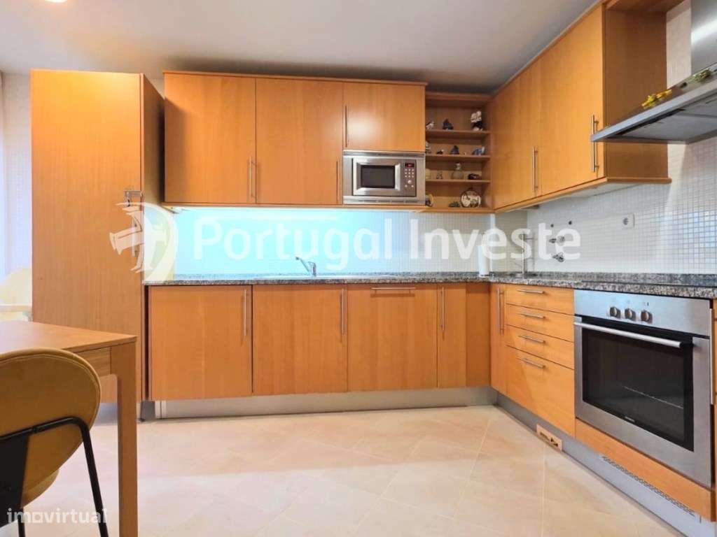 Exclusivo: Excelente T1 na Corcovada condómino fechado com piscina ... - Grande imagem: 4/9