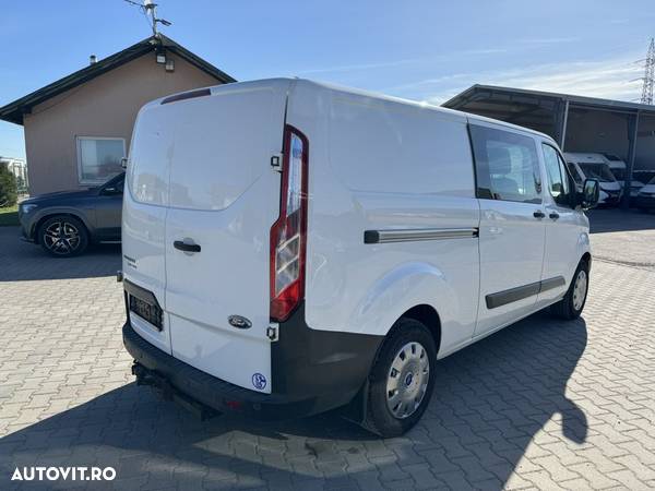 Ford Transit Custom - 3