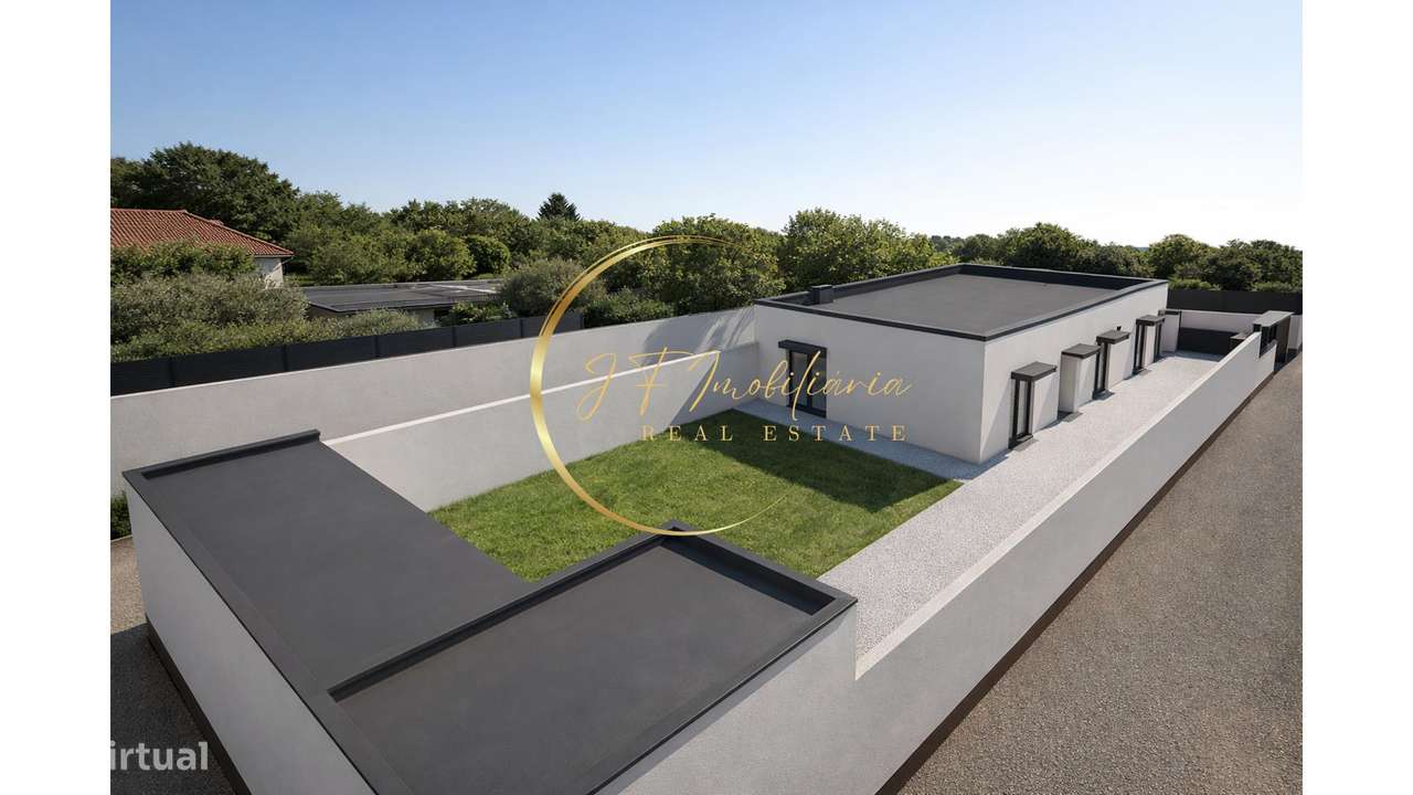 Moradia T3 Térrea ! NOVA ! - Grande imagem: 4/16