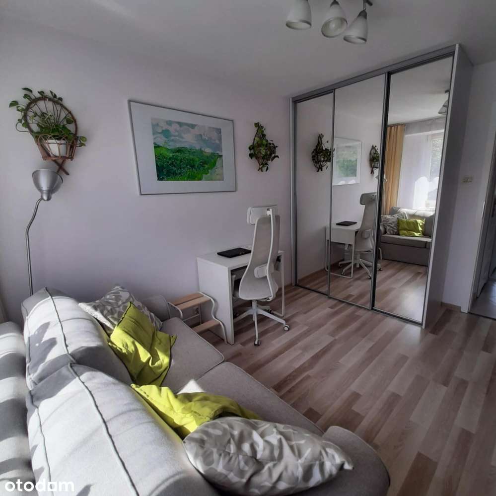 3-pokojowe mieszkanie z balkonem | Aleja Pokoju-5