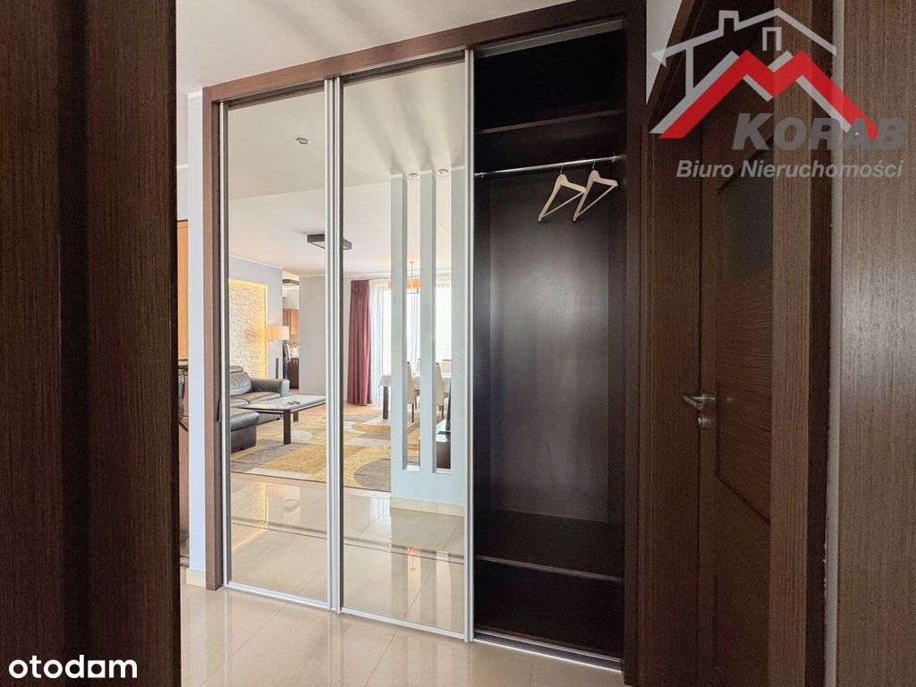 Apartament przy Parku Szczęśliwickim-8