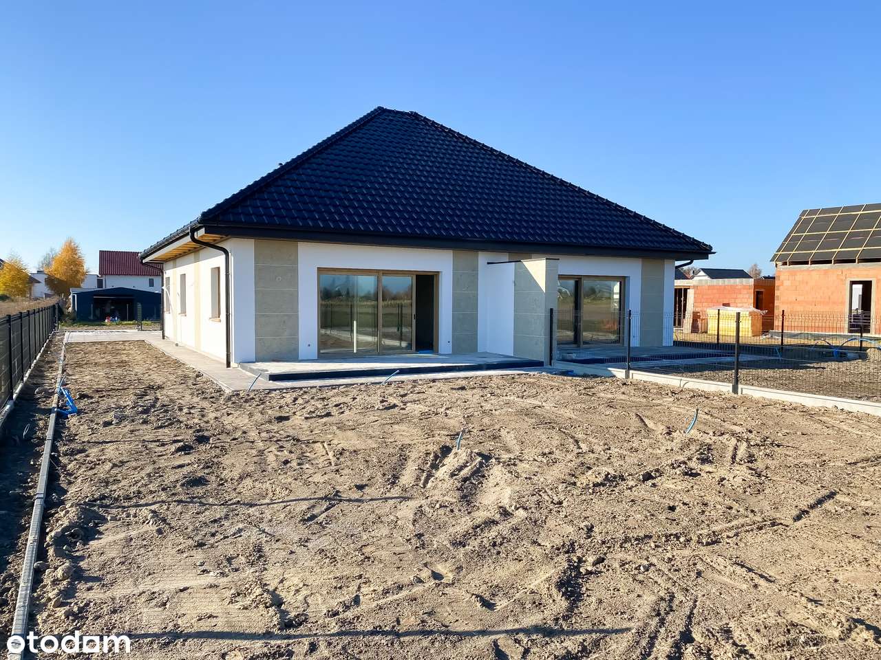 Nowa inwestycja domów na sprzedaż w Śmiglu Cyprysowa-4