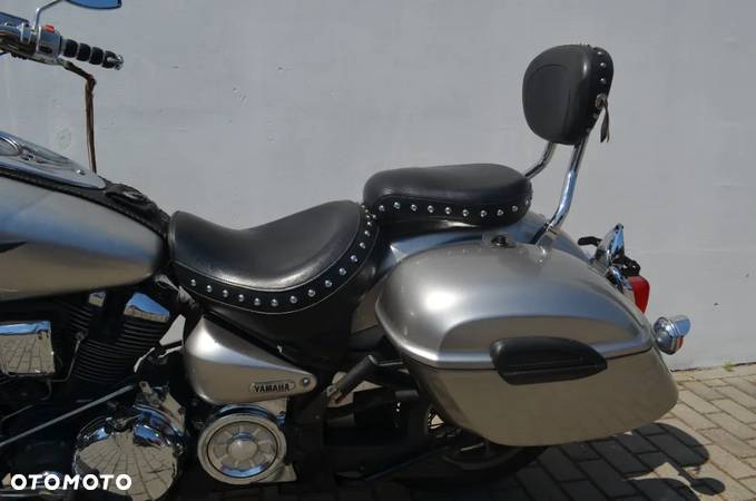 Yamaha Road Star - 13