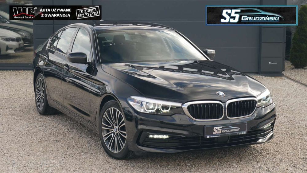 BMW 5 Series G30/G31 2019