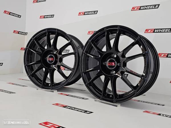 Jantes OZ Ultraleggera 16 | 4X100 - 3