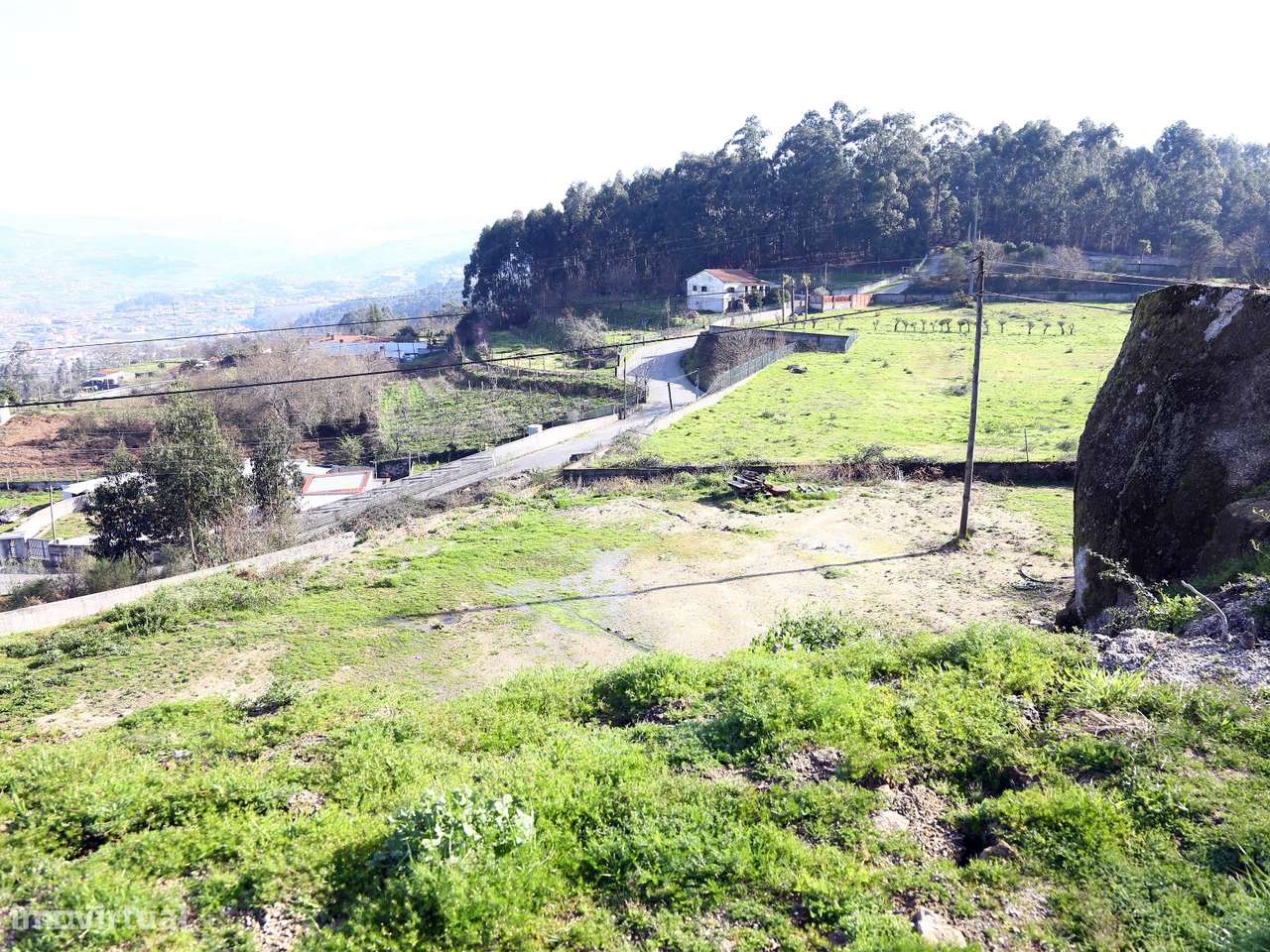 Lote de Terreno  Venda em Lustosa e Barrosas (Santo Estêvão),Lousada - Grande imagem: 4/24