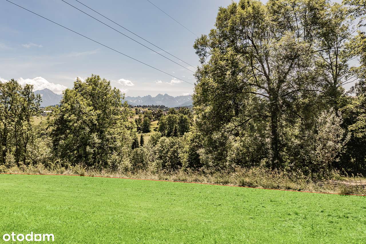 Działka w Bukowinie Tatrzańskiej-15