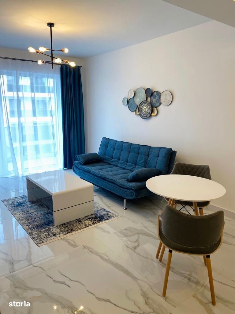 Spre închiriere, apartament cu 2 camere, in Prima Arena Residence