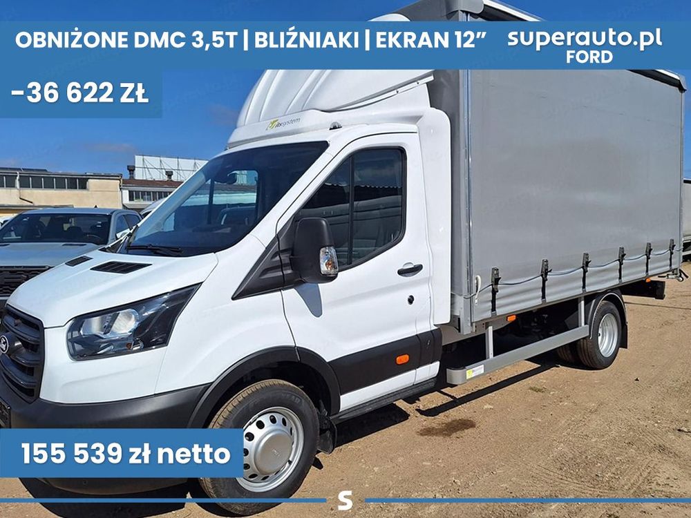 Ford Transit 2025