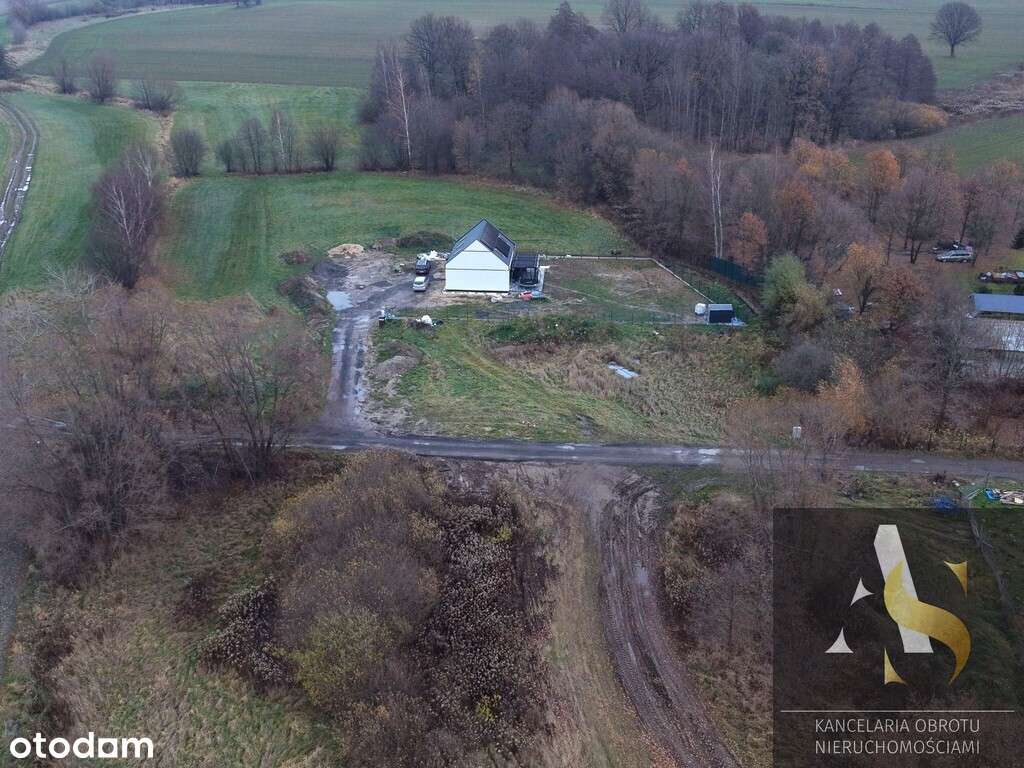 Działka budowlana w Trójcy-miejsce na Twój dom!-3