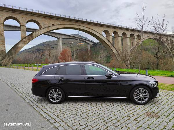 Mercedes-Benz C 220 BlueTEC Avantgarde+ Aut. - 3