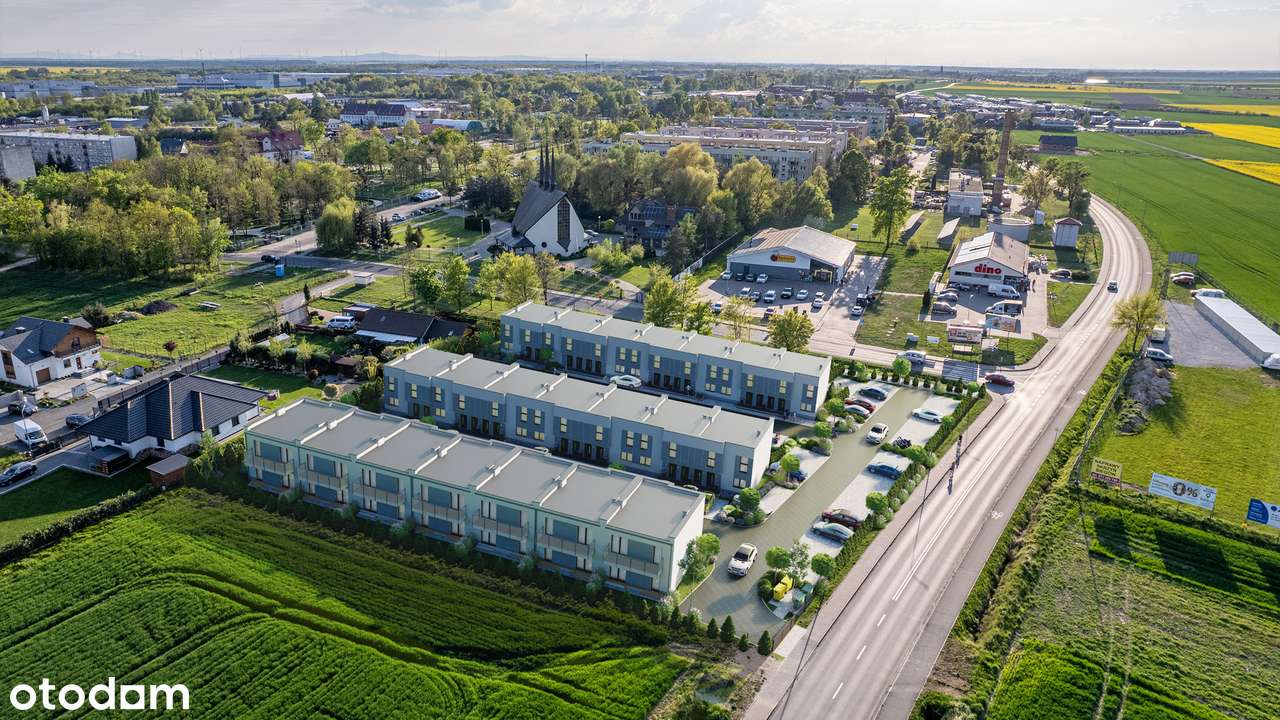 5700ZŁ/M2 - mieszkanie 3, 4 pokojowe, duży balkon - FIRST MINUTE - Pełny obrazek: 1/8