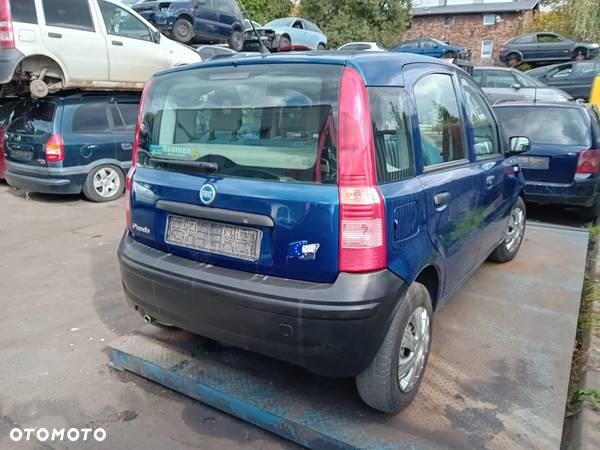 *FIAT PANDA*Samochód na części - 4