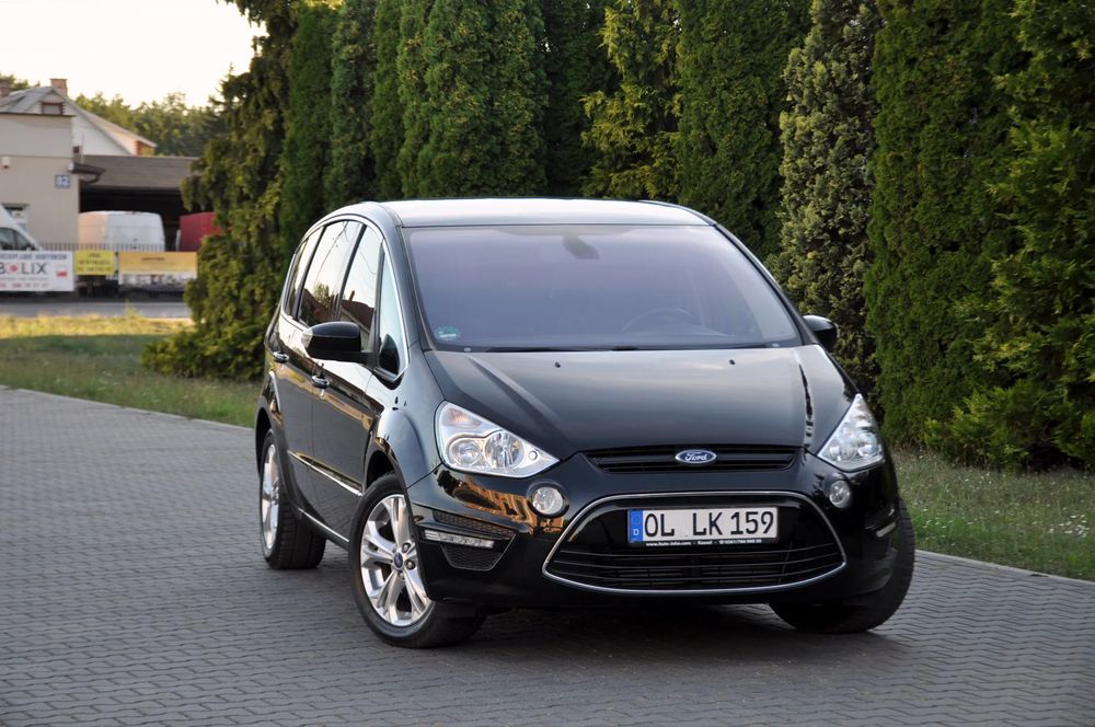 Ford S-Max I (2006-2015) 2012