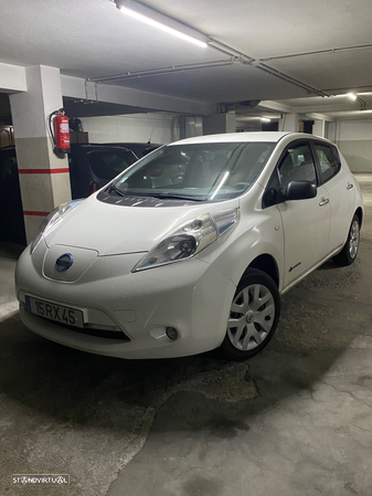 Nissan Leaf Visia - 5