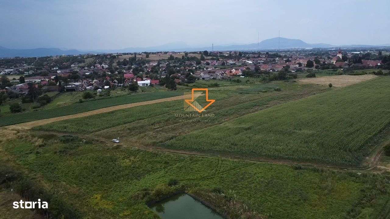 Posibilitate RATE | Teren Bod | curti constructii | utilitati | PUZ,-9