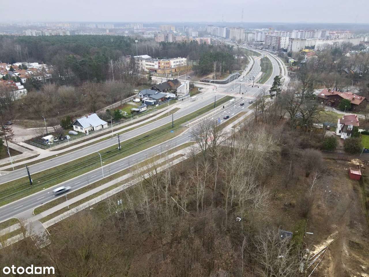 GOTOWA INWESTYCJA | POZWOLENIE NA BUDOWĘ | 318 M2 PUM | WARSZAWA-8