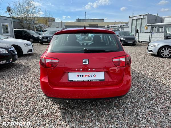 Seat Ibiza - 8