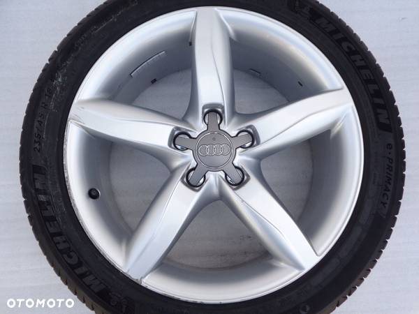 FELGI alufelgi 18 5x112 AUDI A4 A6 Q5 ET 47 - 4