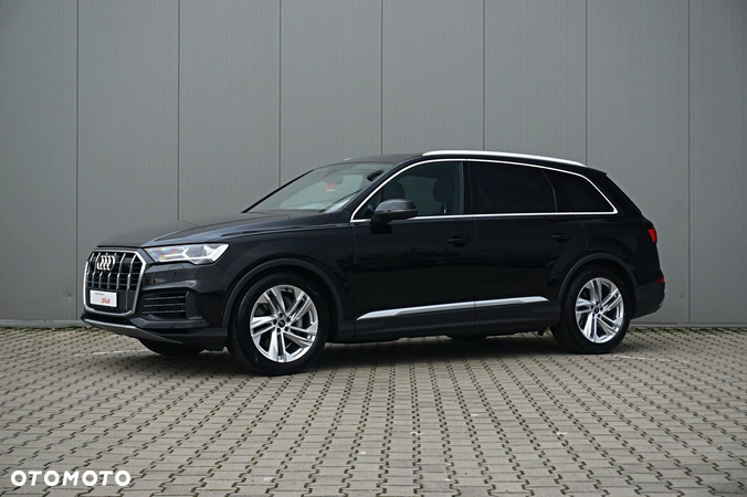 Audi Q7 55 TFSI mHEV Quattro S Line Tiptr - 1