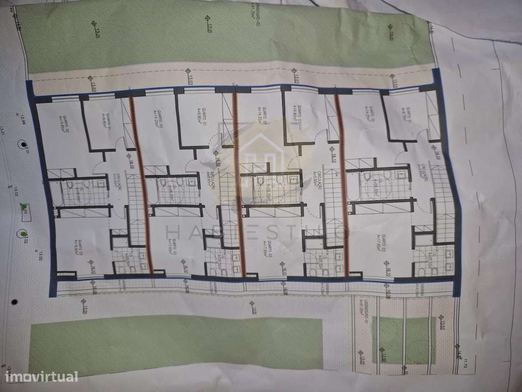 Moradias Geminadas de Arquitetura Moderna- Conforto, Espaço e Quali...-40