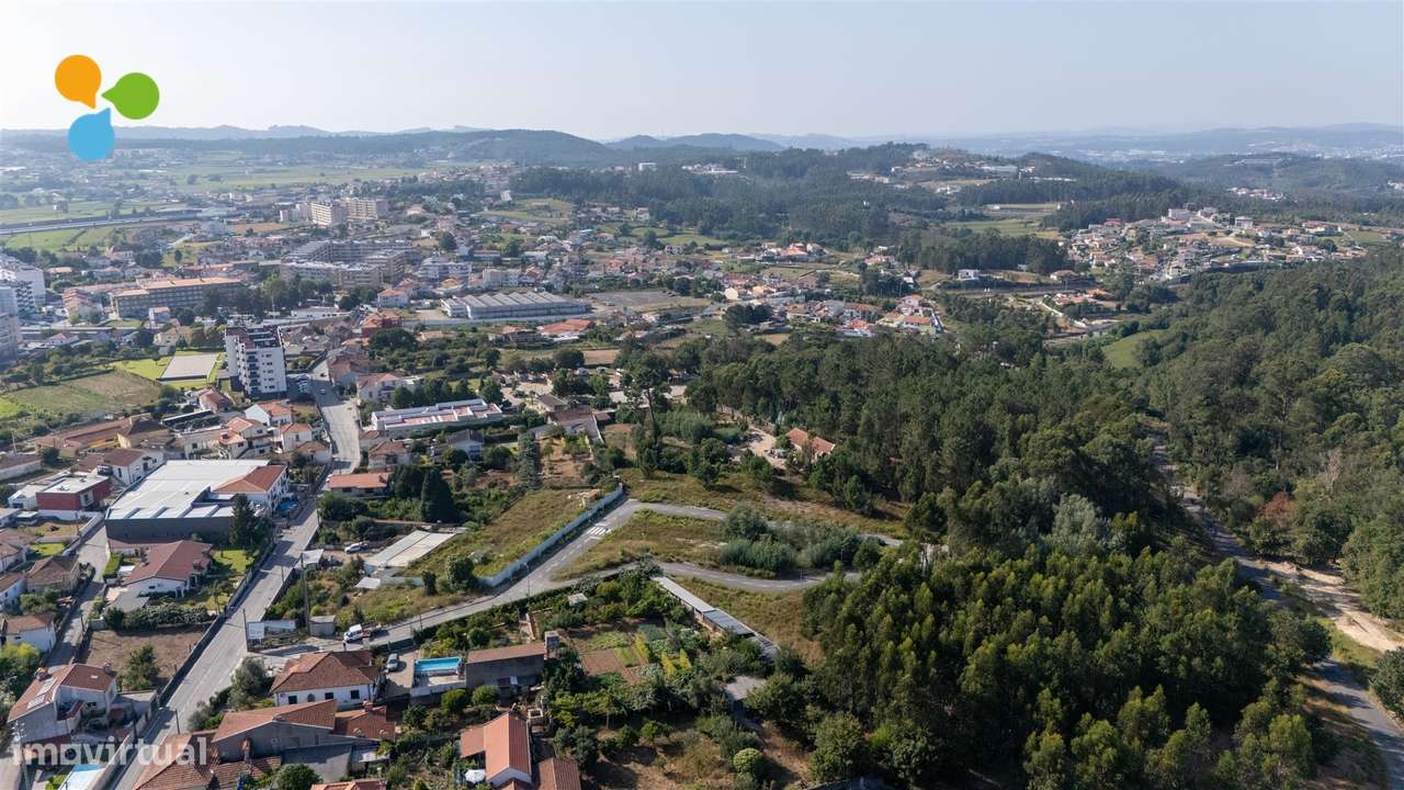 Lote de Terreno T4 Venda em Coronado (São Romão e São Mamede),Trofa - Grande imagem: 4/21