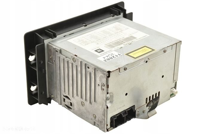 RADIO CD SAAB 9-5 12772900 - 2