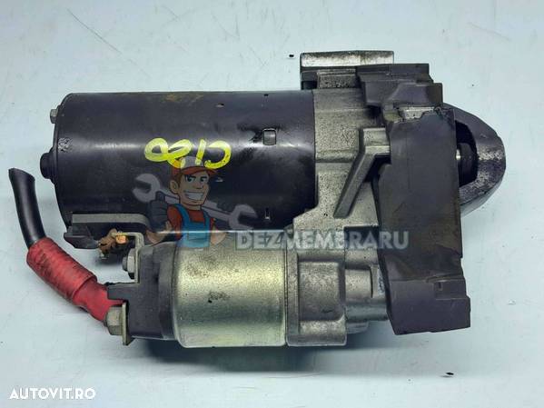 Electromotor 11 dinti Bmw 3 (F30) [Fabr 2012-2017] 8515795 0001148026 2.0 N47 120KW 163CP - 4